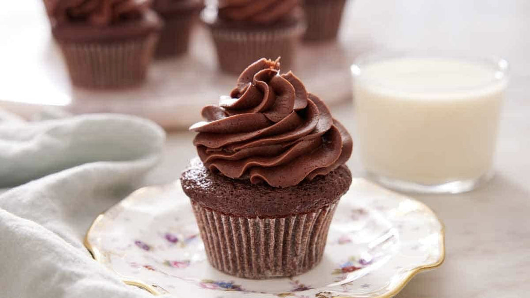 Chocolate Cupcakes