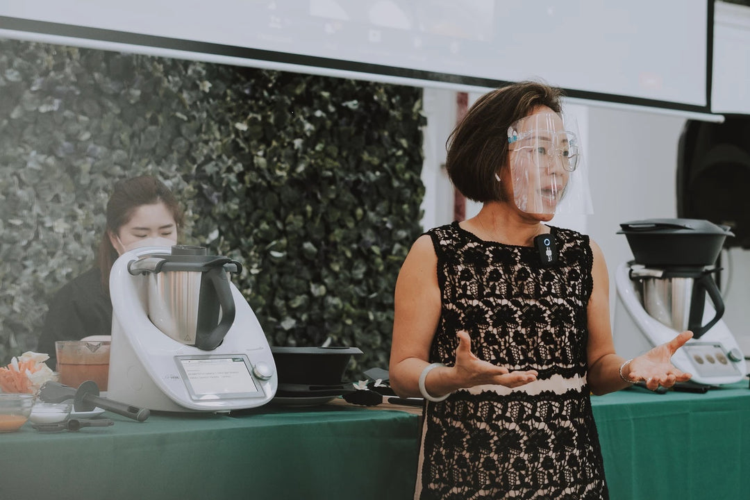 Thermomix® TM6™ Solusi Memasak Mudah, Lezat & Sehat
