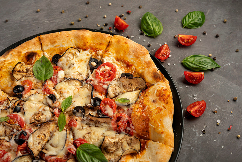 Pizza  (3 portions)