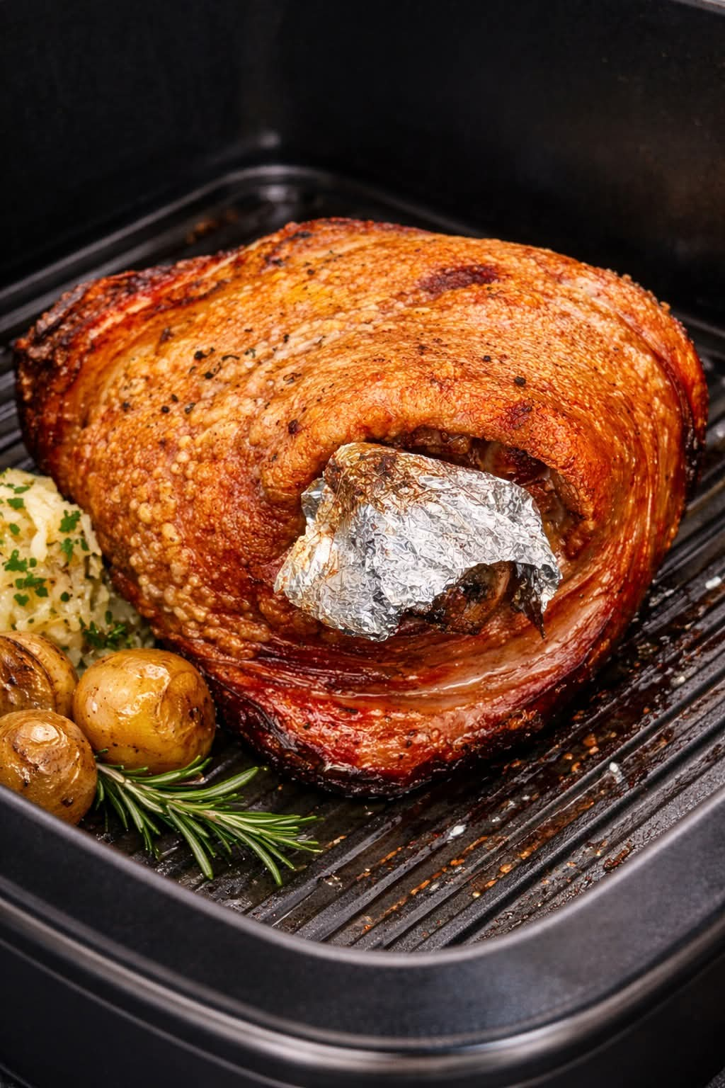 GERMAN PORK KNUCKLE
