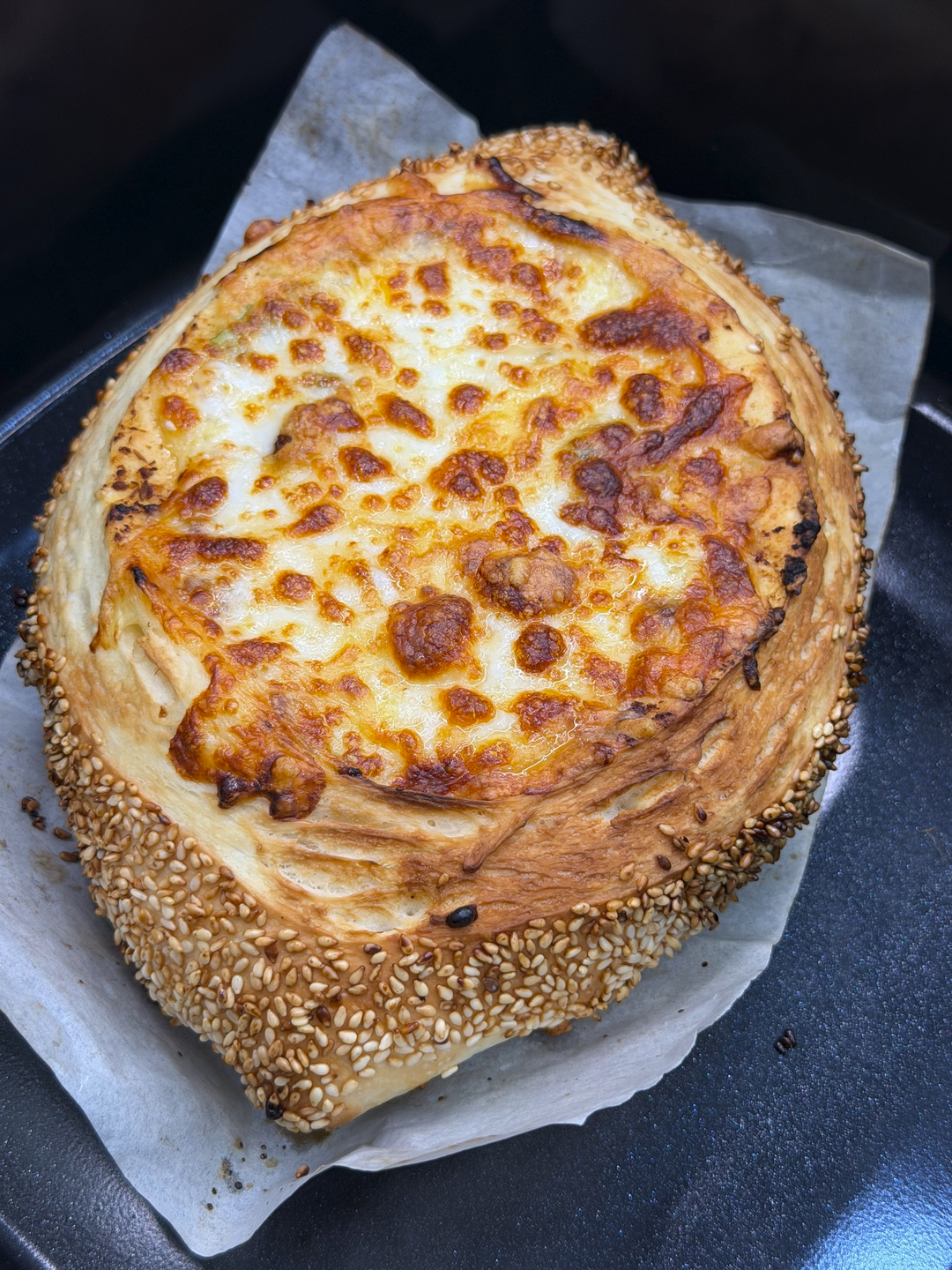 TURKISH PIDE (PIZZA BOAT)
