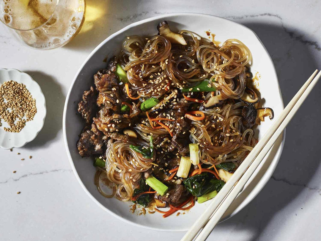 Japchae