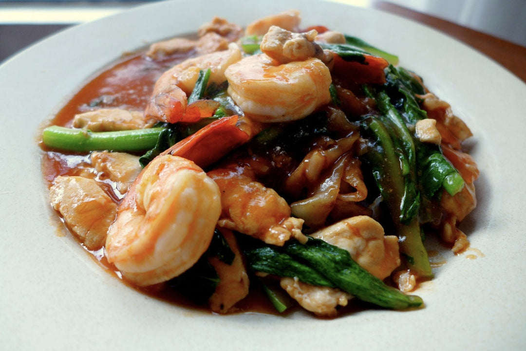 Kwetiau Tomat Sarawak