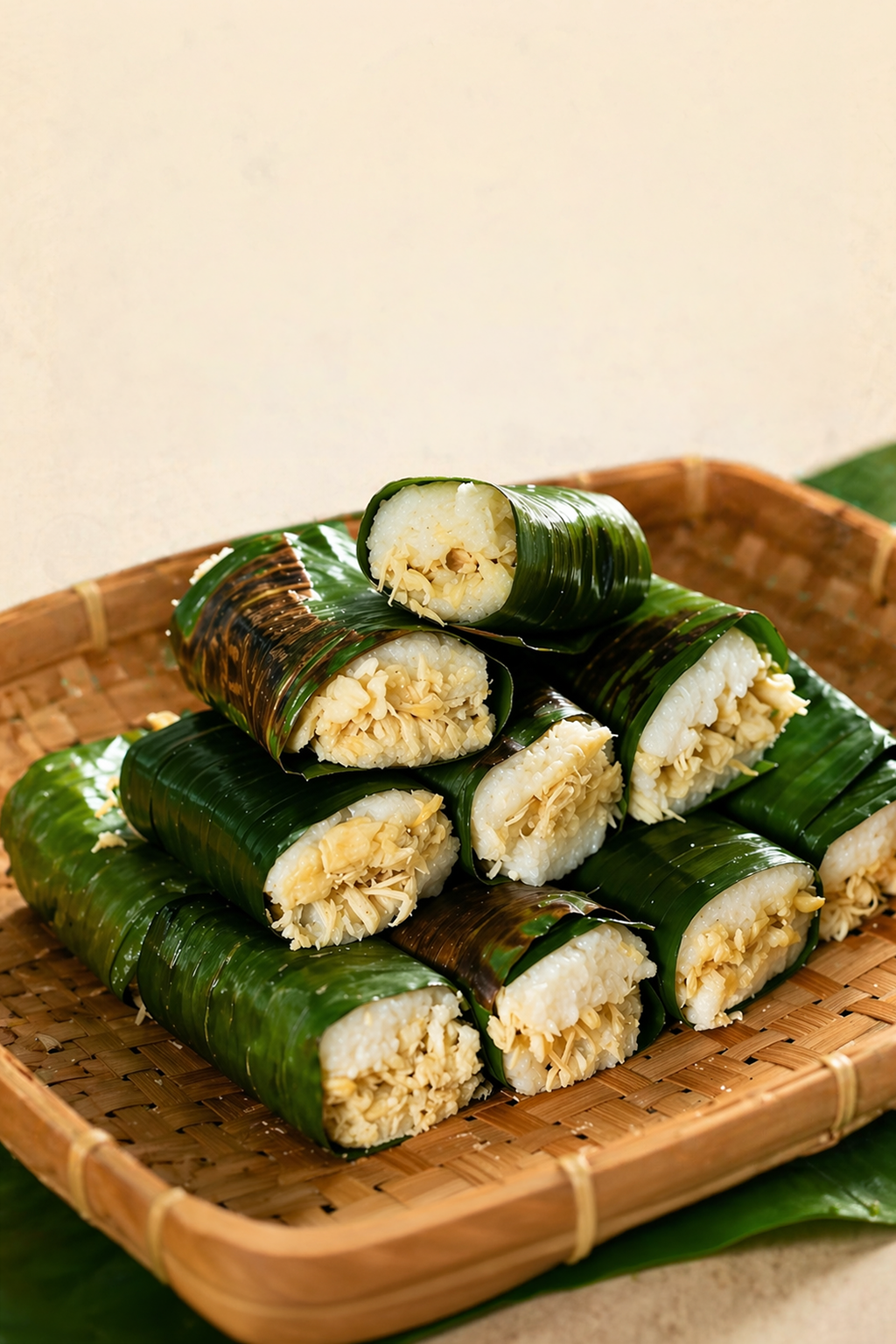 LEMPER AYAM