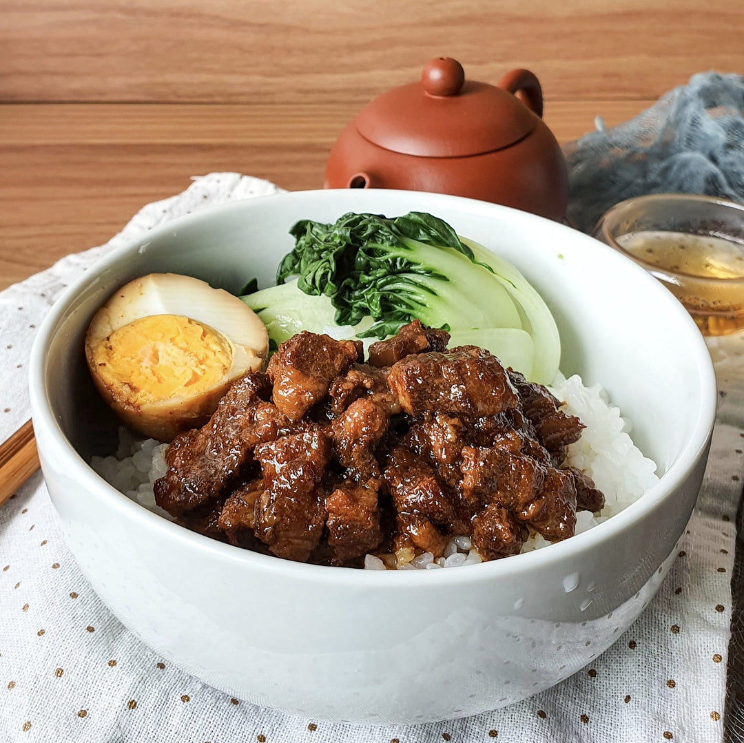 LU ROU FAN
