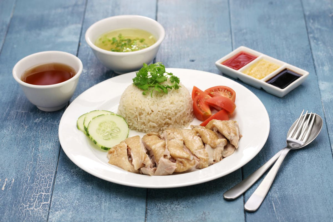 Nasi Ayam Hainam