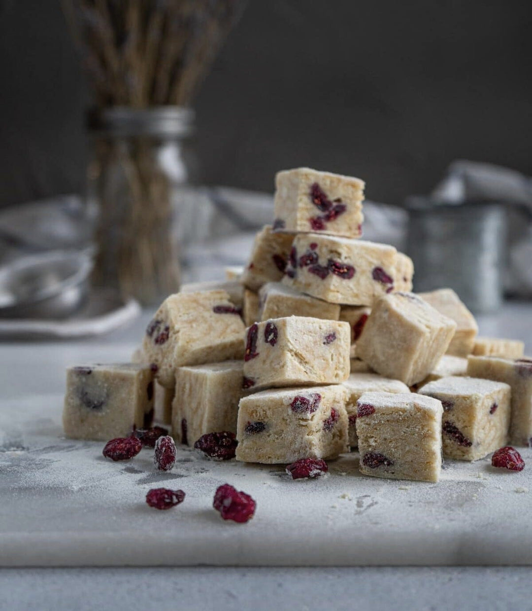 SNOWFLAKES NOUGAT CRISPY