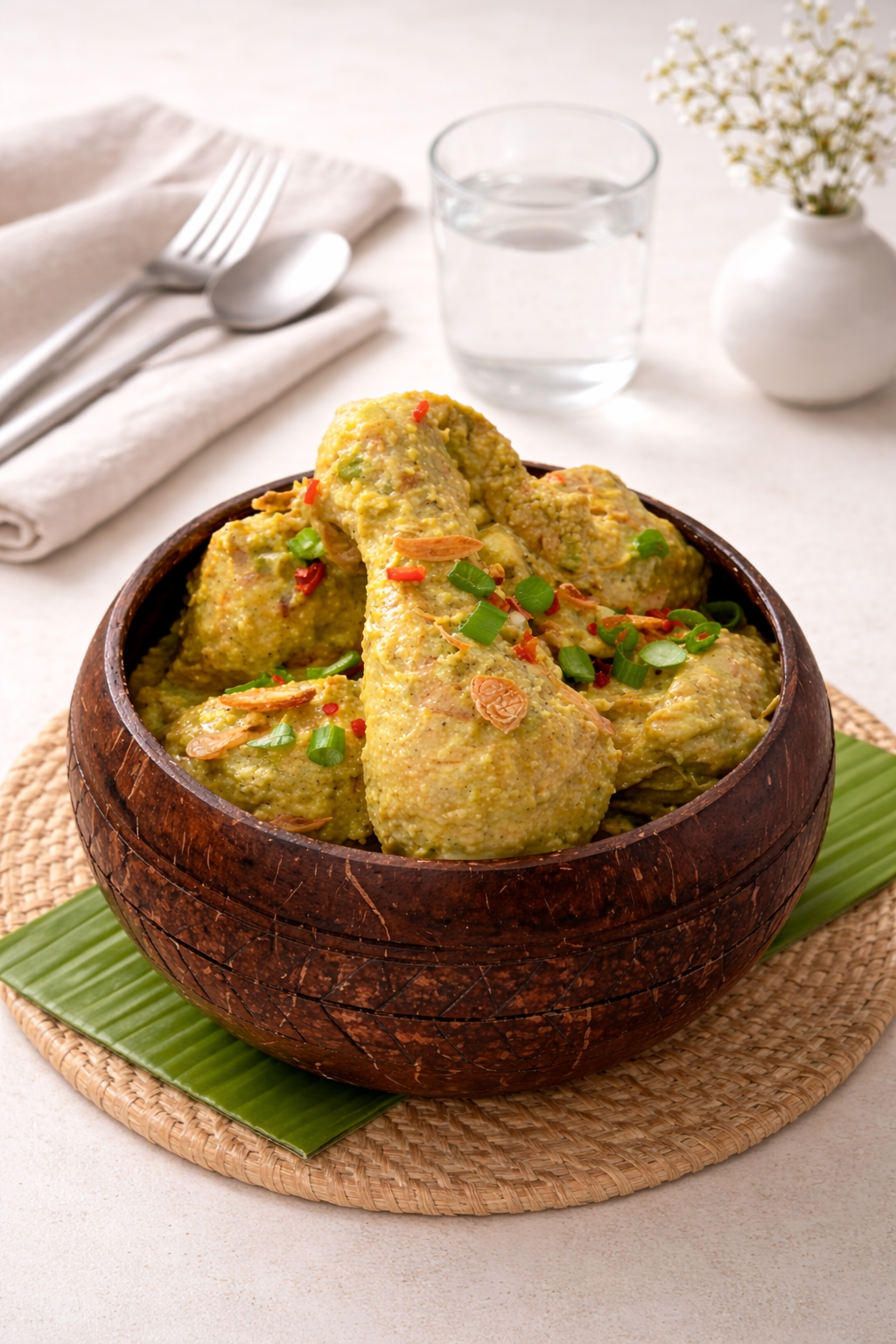 OPOR AYAM