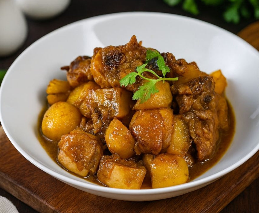 PONGTEH NYONYA CHICKEN
