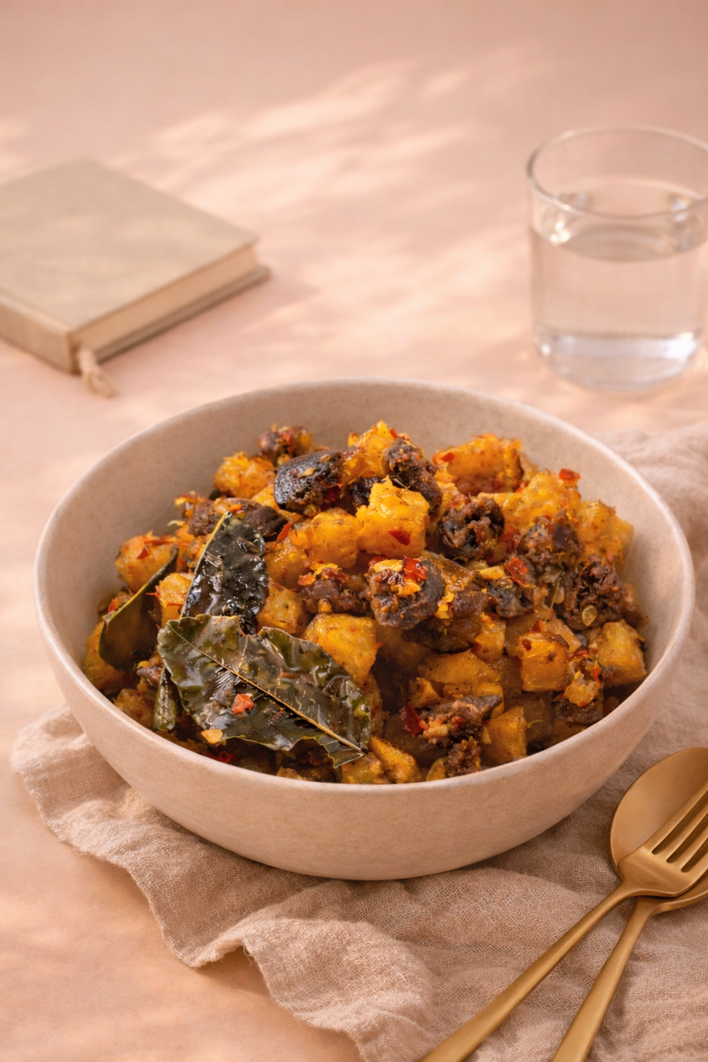SAMBAL KENTANG ATI AMPELA