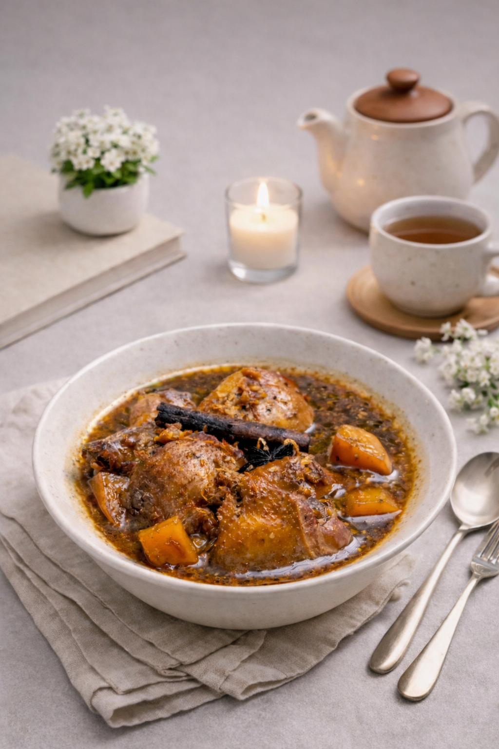SEMUR AYAM