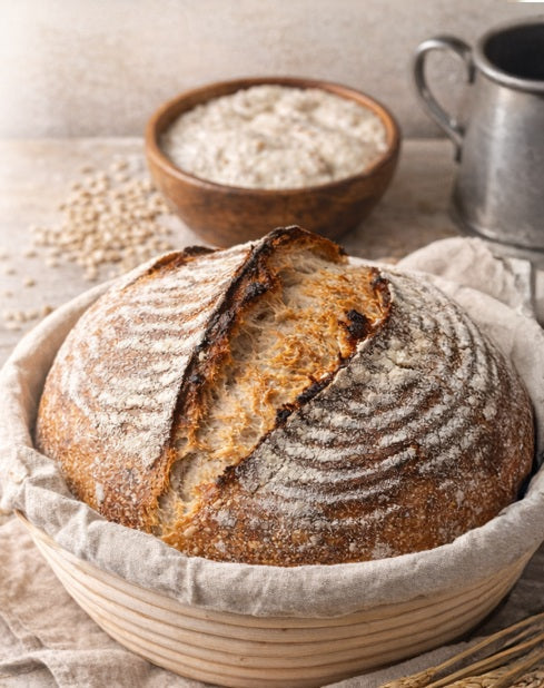 SOURDOUGH BREAD
