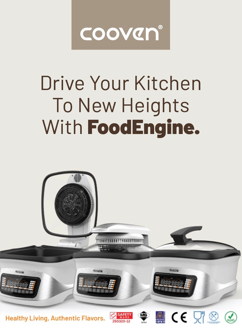 Cooven – Innovasi Dapur Indonesia