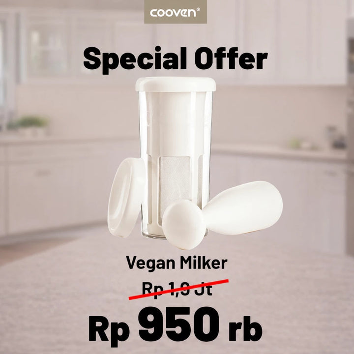 Vegan Milker