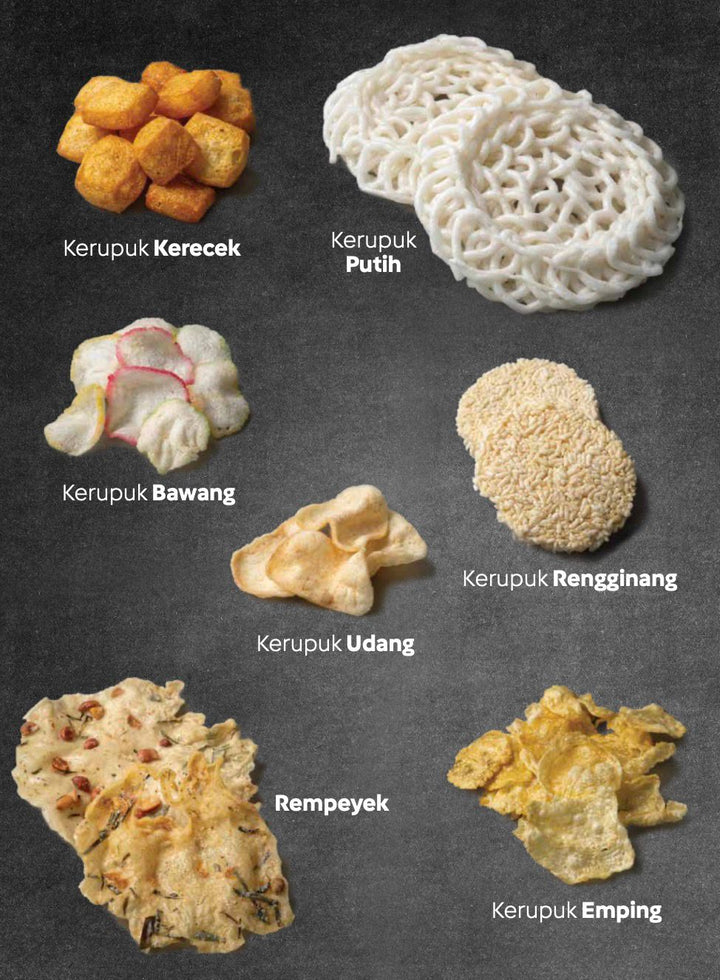 Aneka Nasi Campur Cookbook