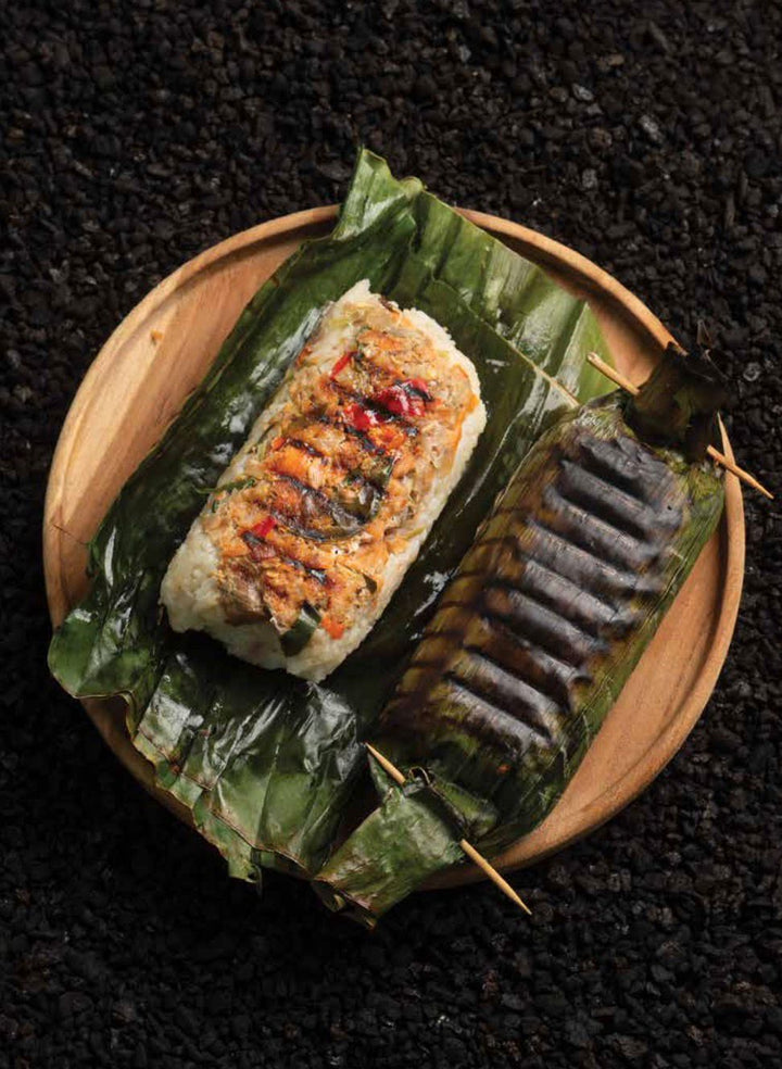 Aneka Nasi Campur Cookbook