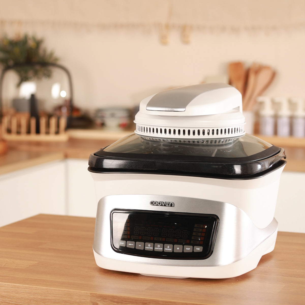 Cooven - Food Engine FE-100 – Innovasi Dapur Indonesia
