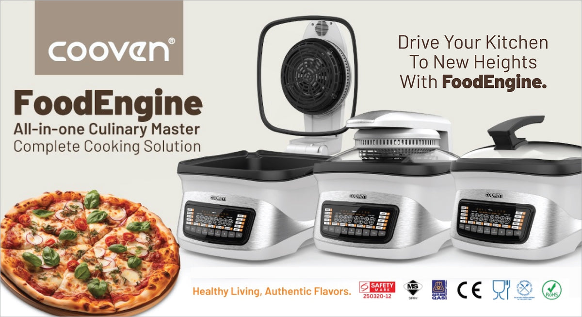 Cooven – Innovasi Dapur Indonesia
