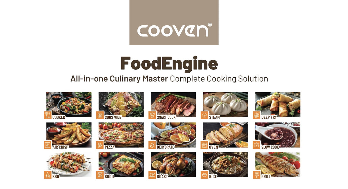 Cooven – Innovasi Dapur Indonesia