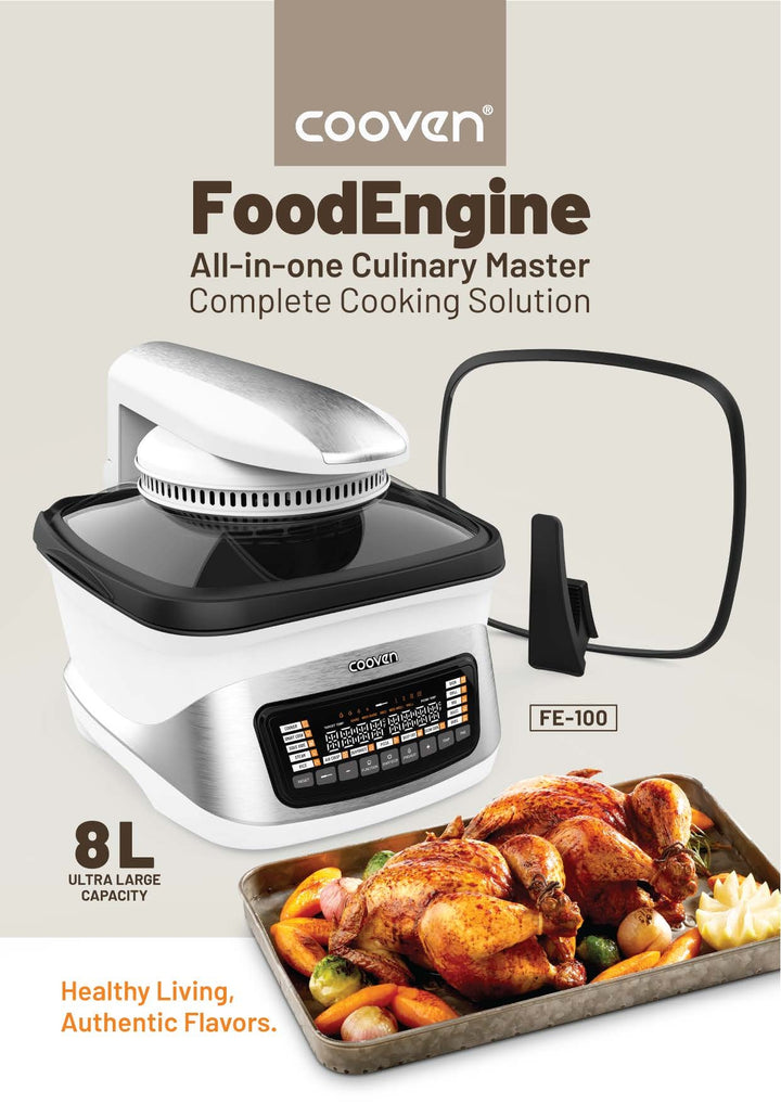 Cooven FE-100 Bundling Promo (2x)