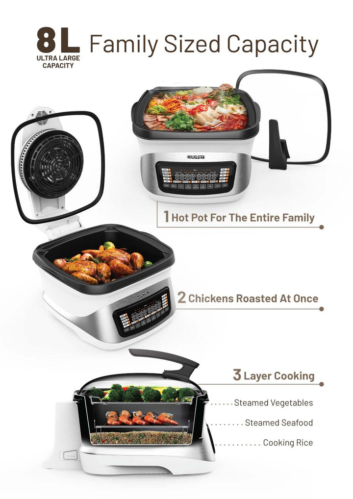 Cooven FE-100 Bundling Promo (2x)