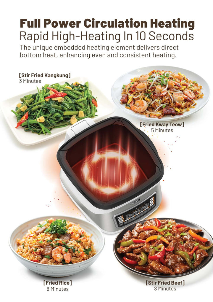 Cooven FE-100 Bundling Promo (2x)
