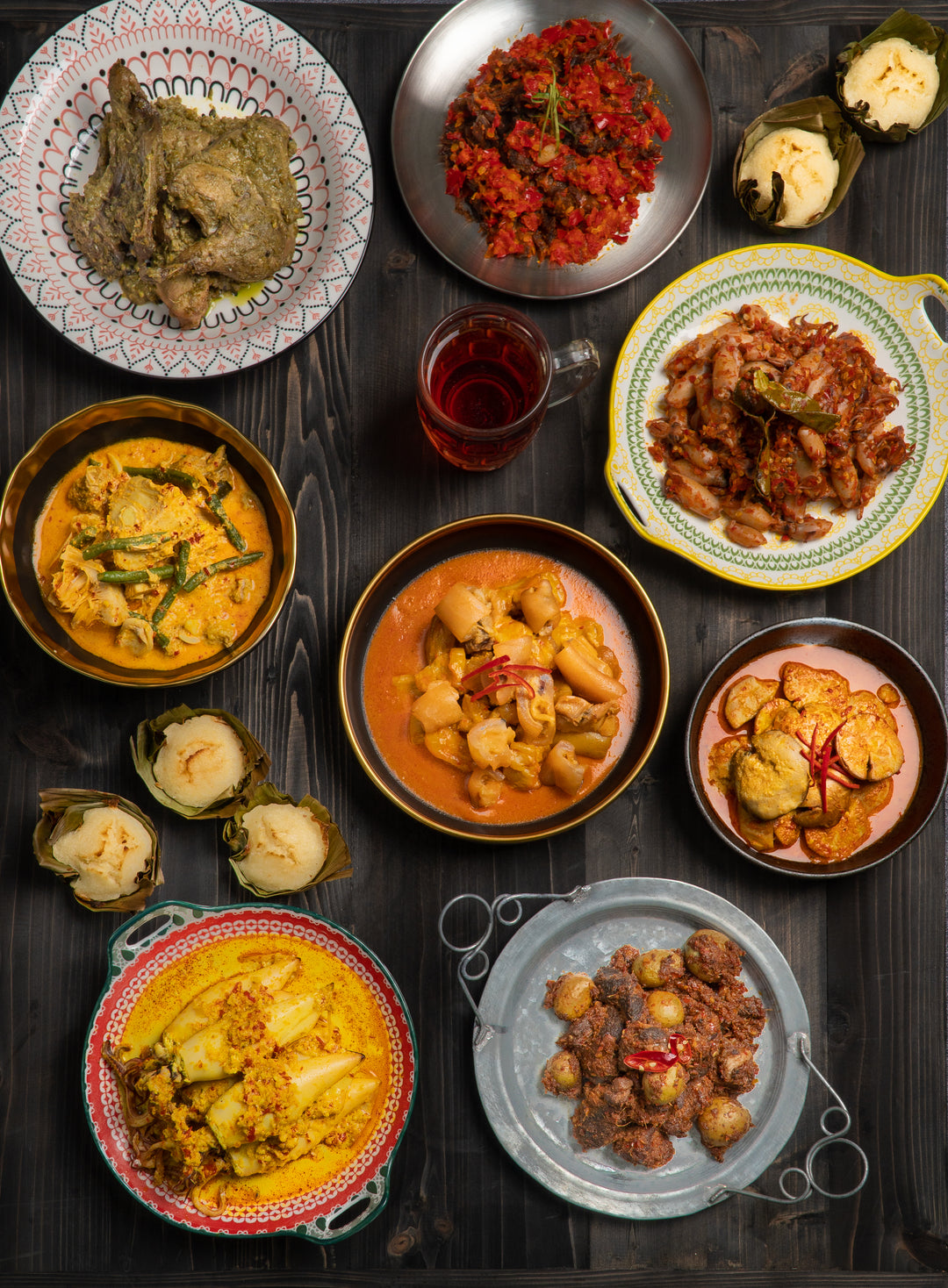 KELANA RASA SUMATRA COOKBOOK