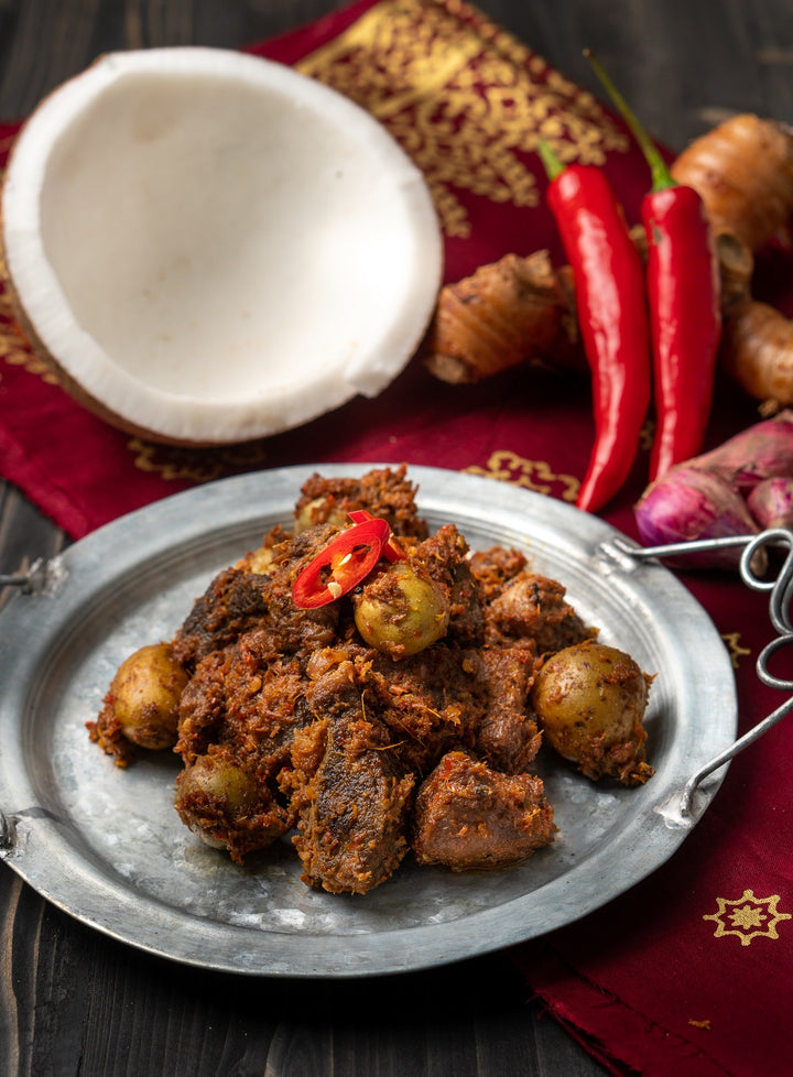 KELANA RASA SUMATRA COOKBOOK