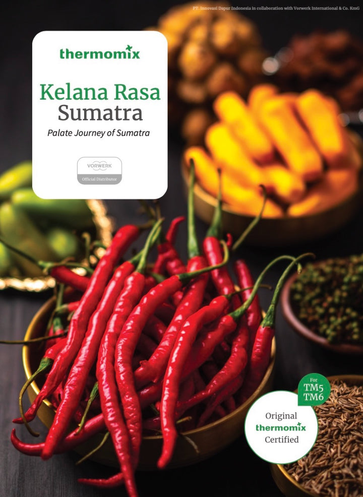 KELANA RASA SUMATRA COOKBOOK