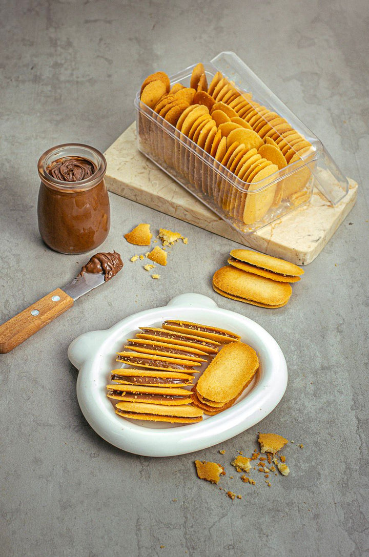 OLEH OLEH COOKBOOK