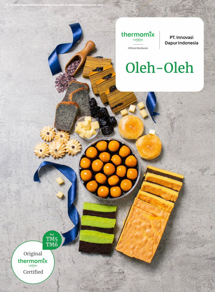 OLEH OLEH COOKBOOK