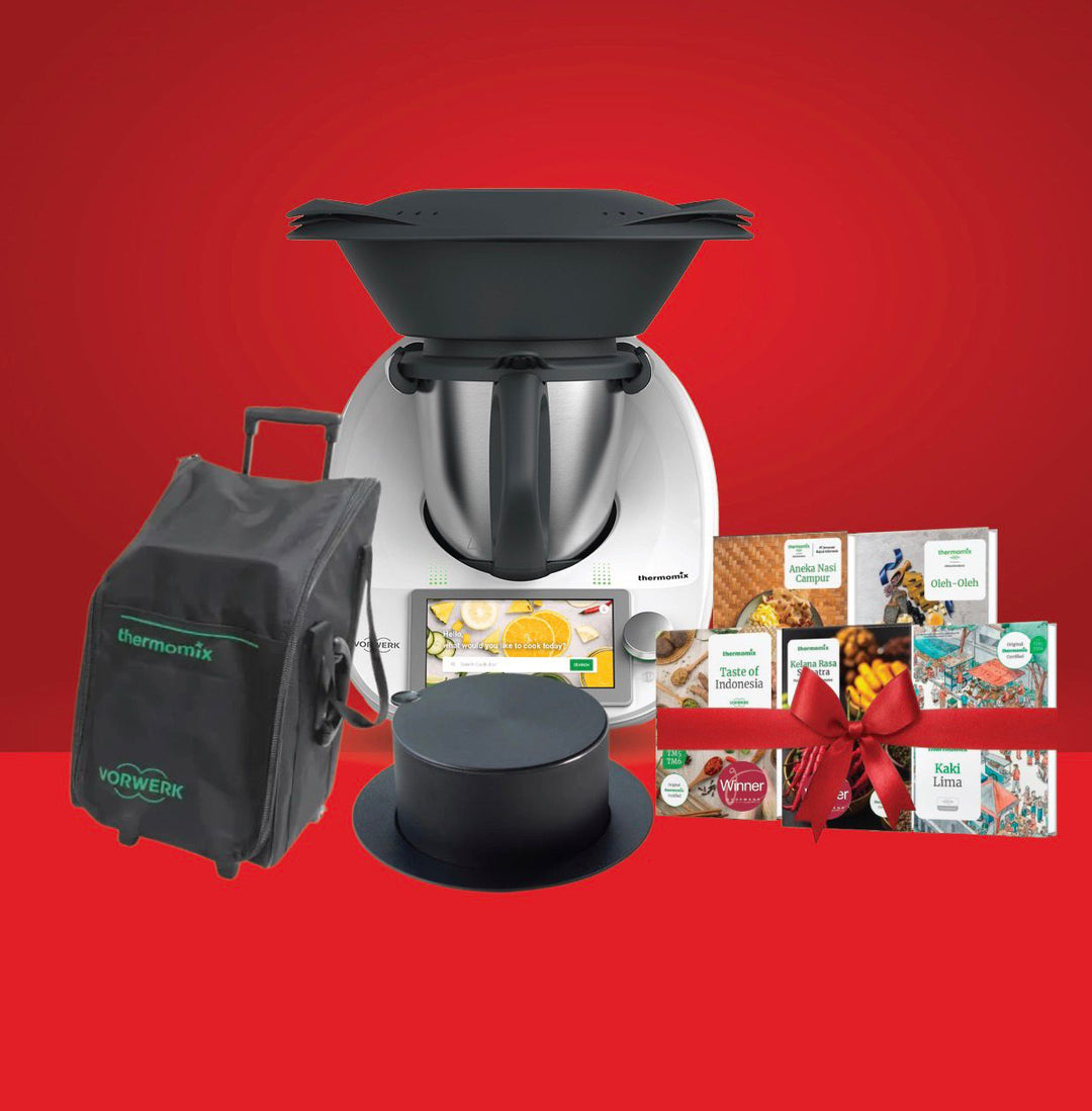 THERMOMIX® TM6 BUNDLE - TROLLEY BAG