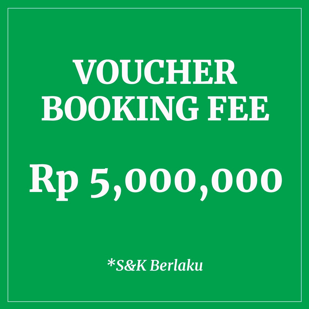 Voucher Booking Fee