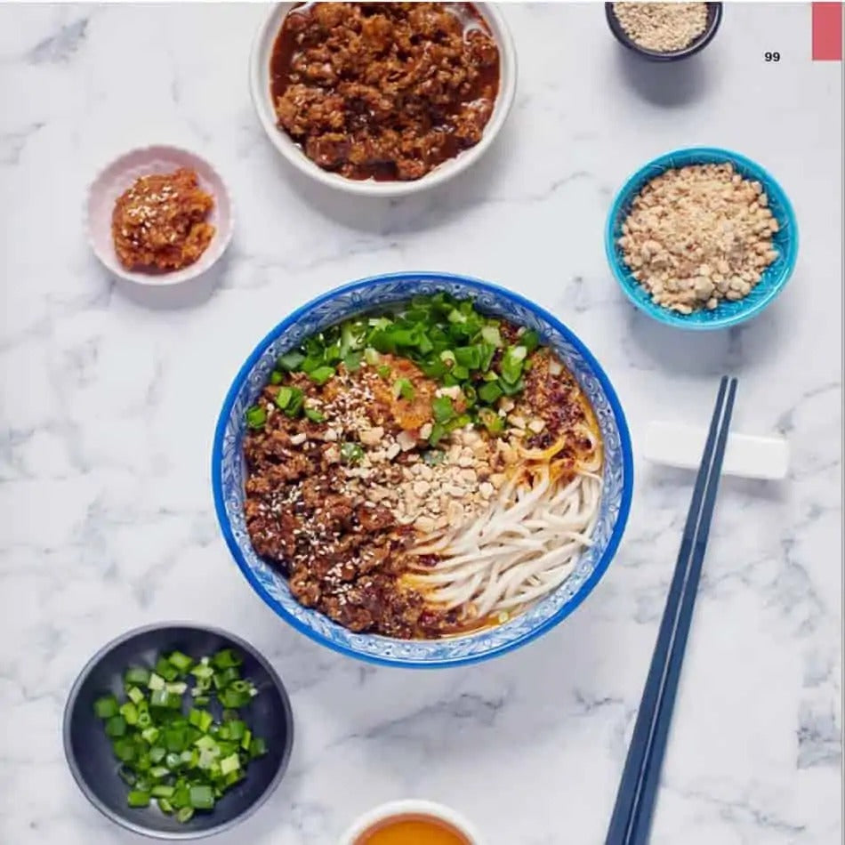 TASTY ASIA COOKBOOK