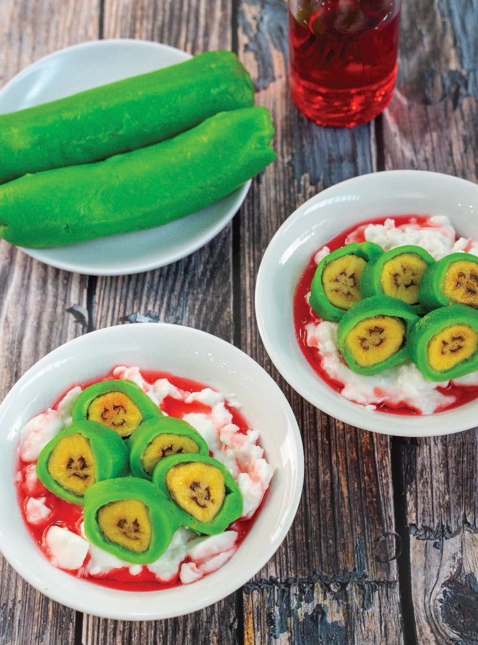 Kaki Lima Cookbook