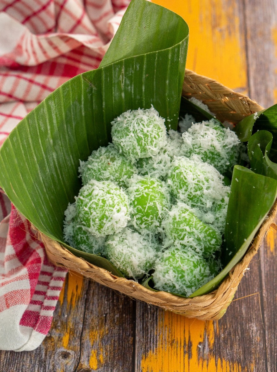 Kaki Lima Cookbook