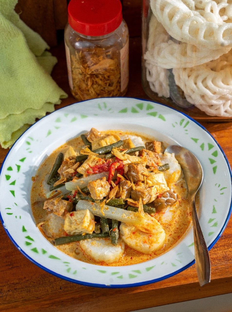 Kaki Lima Cookbook