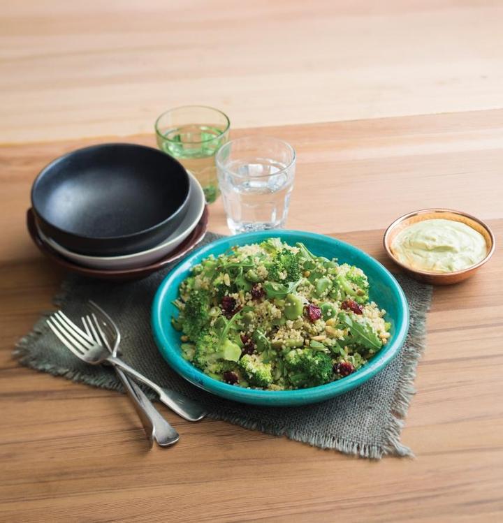 EAT WELL COOKBOOK
